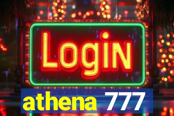 athena 777